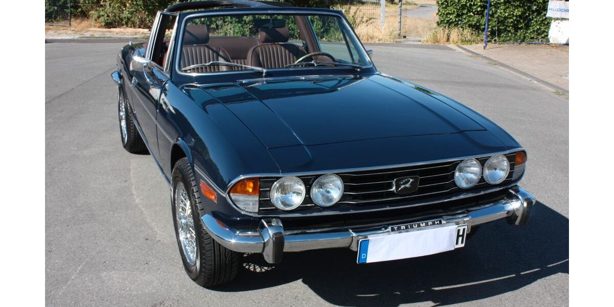 Triumph Andere 84.500 km 33.000 &euro; Ratingen 40882