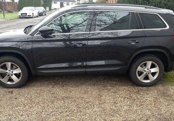 Skoda Kodiaq 114.000 km 19.600 &euro; Korschenbroich 41352