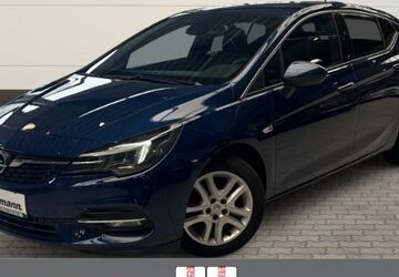 Opel Astra 41.900 km 14.490 &euro; Bottrop 46240