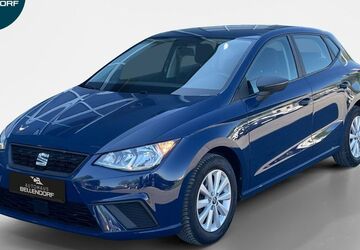 Seat Ibiza 71.071 km 9.940 &euro; Bottrop 46244