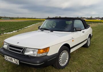 Saab 900 165.000 km 15.900 &euro; Duisburg 47259