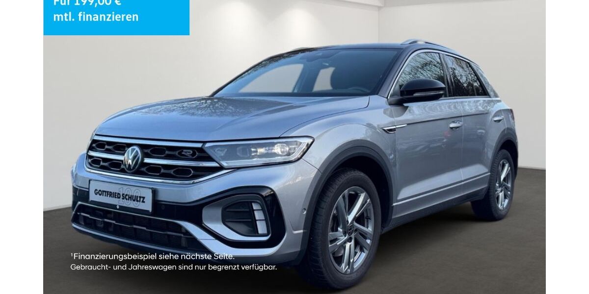VW T-Roc 40.442 km 25.790 &euro; Wuppertal 42109
