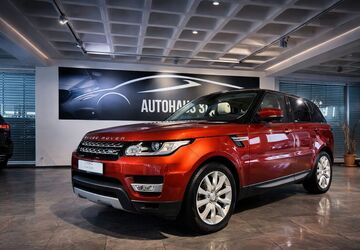 Land Rover Range Rover Sport 161.570 km 21.900 &euro; Ratingen 40880