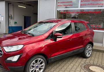 Ford EcoSport 45.360 km 14.450 &euro; Ratingen (Nähe Düsseldorf) 40883