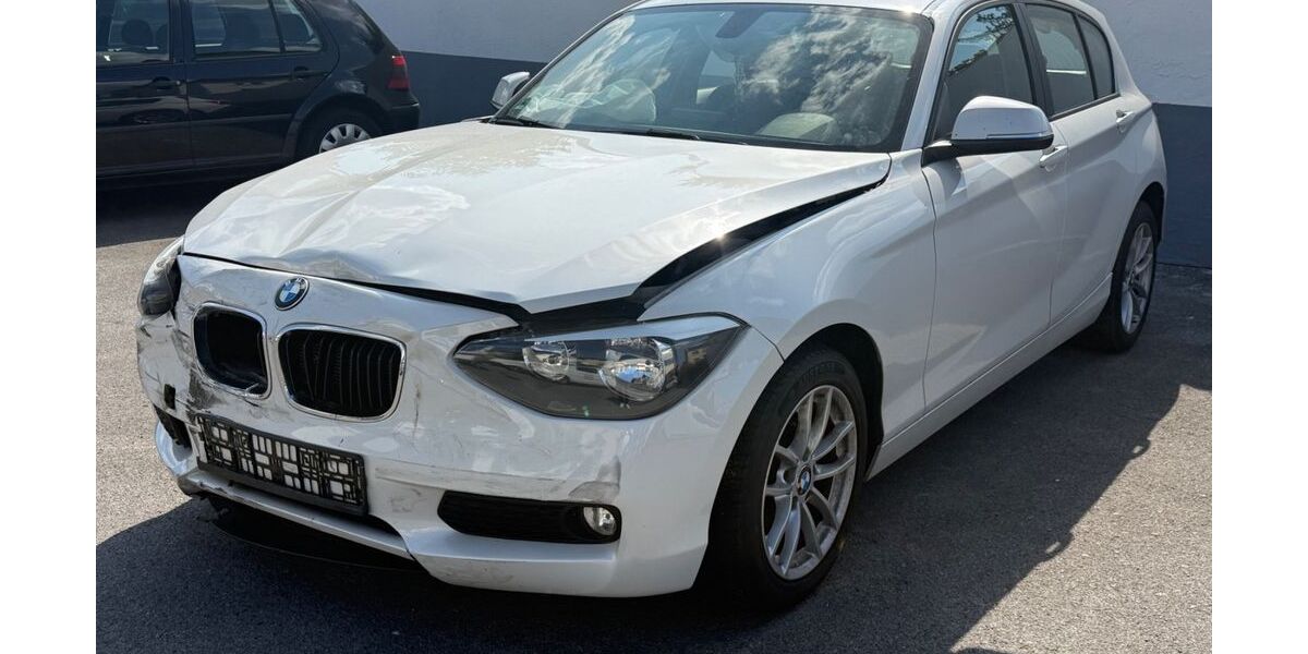 BMW 116 203.000 km 2.600 &euro; Hilden 40721
