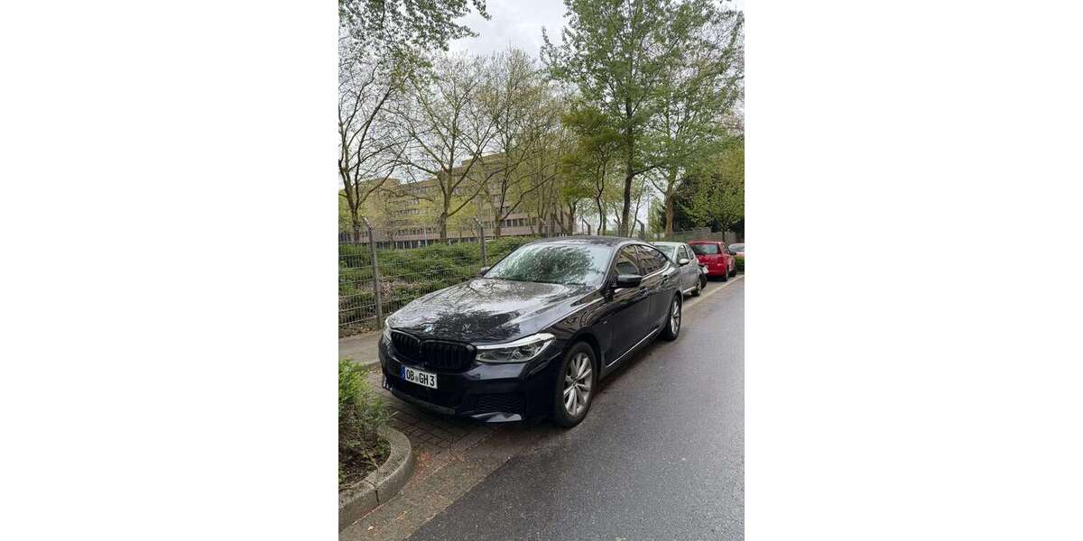 BMW 640 78.000 km 29.999 &euro; Oberhausen 46045