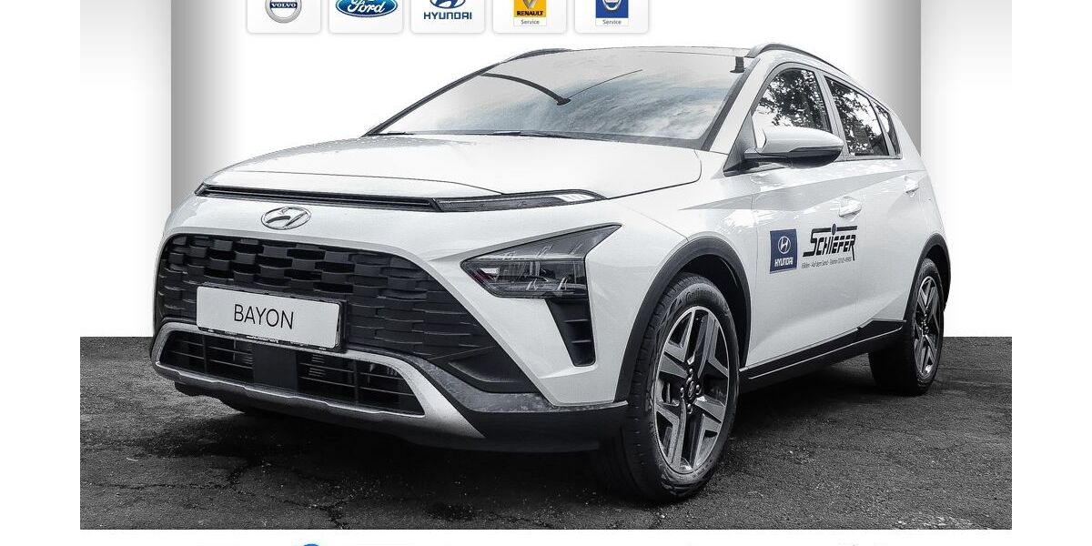 Hyundai BAYON 54.850 km 16.999 &euro; Hilden 40721
