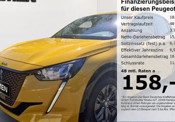 Peugeot 208 18.755 km 18.980 &euro; Ratingen 40880