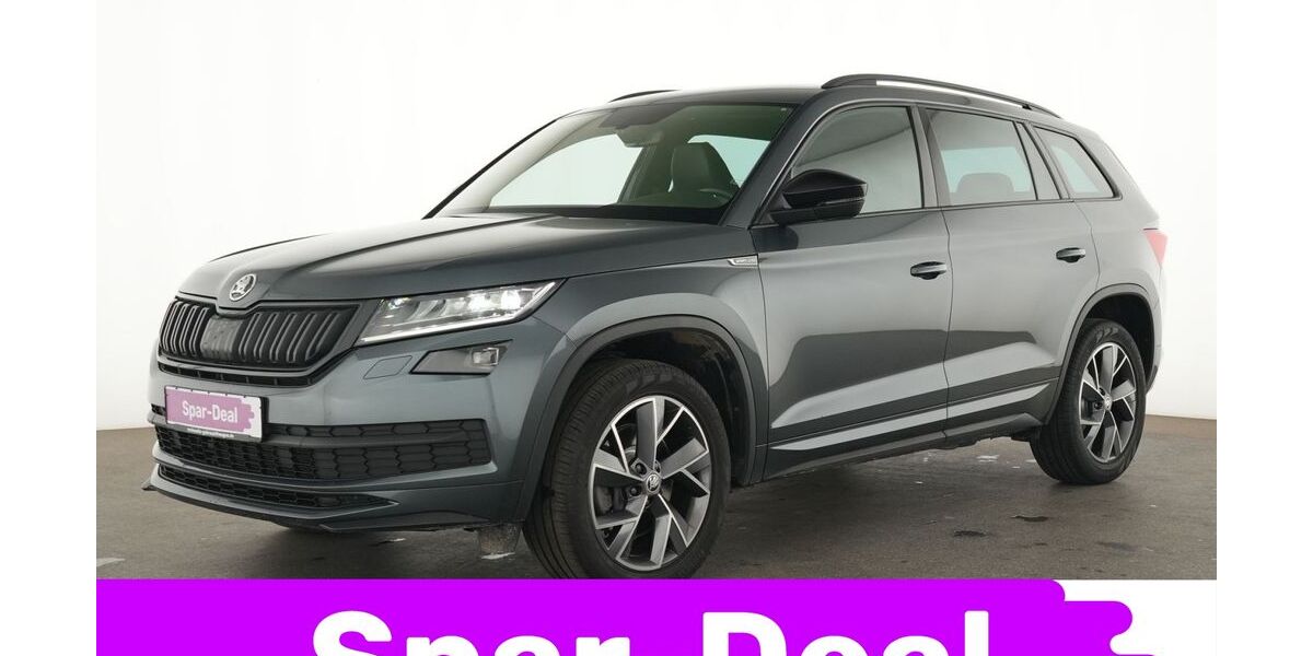 Skoda Kodiaq 39.887 km 31.294 &euro; Neuss 41460