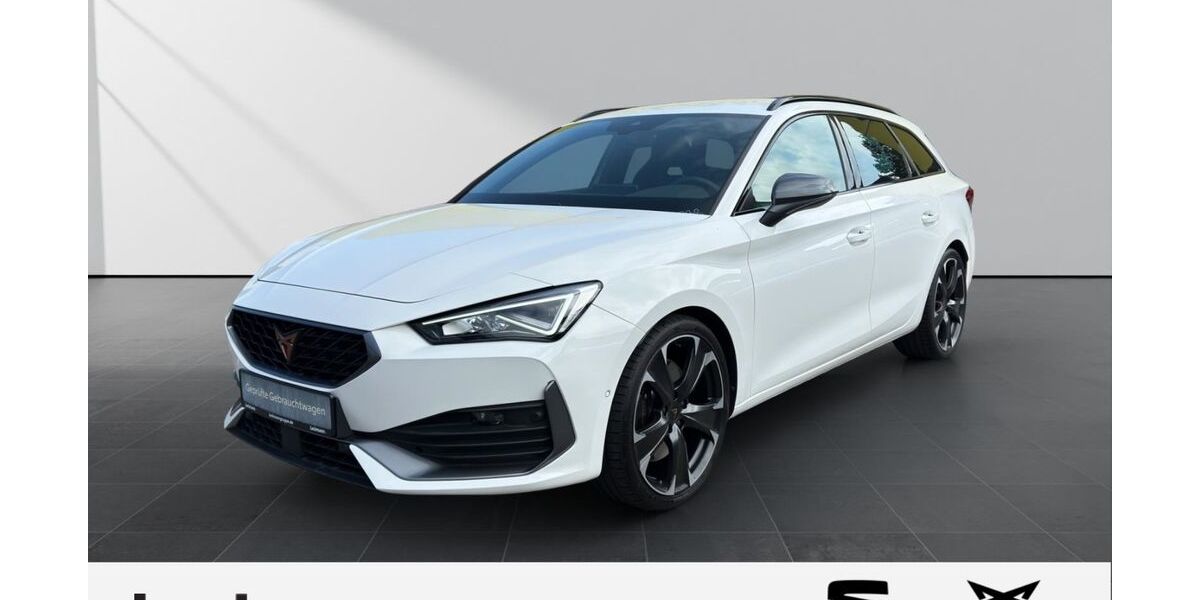 Cupra Leon 31.700 km 32.990 &euro; Wuppertal 42109