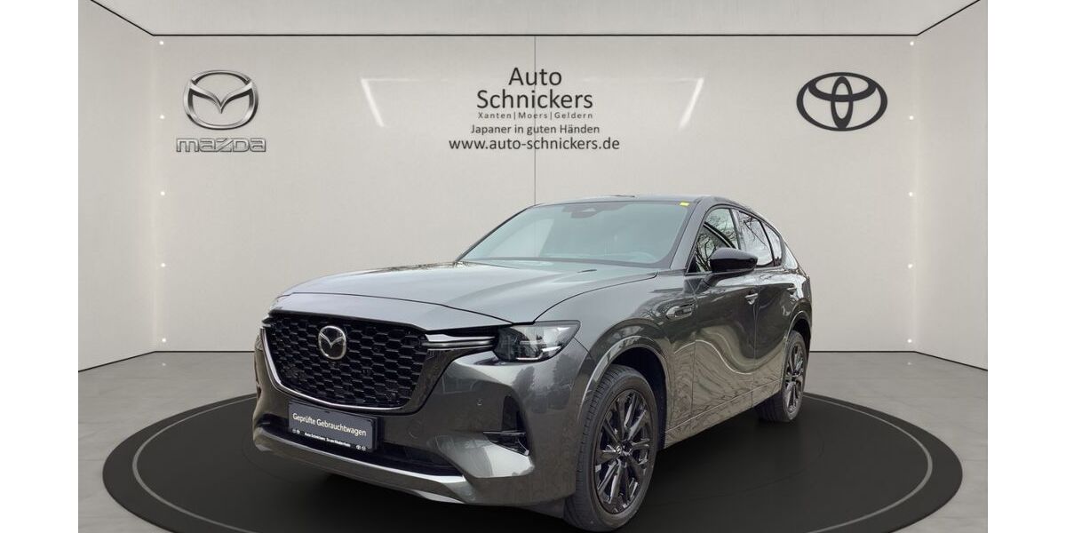 Mazda CX-60 21.754 km 48.742 &euro; Moers 47441