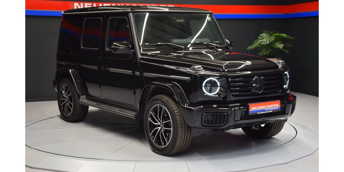Mercedes-Benz G 450 36.150 km 144.990 &euro; Remscheid 42853