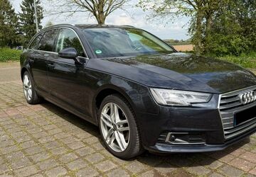 Audi A4 180.136 km 15.700 &euro; Korschenbroich 41352