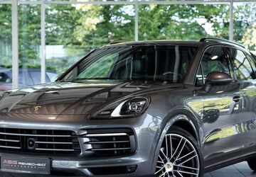 Porsche Cayenne 59.900 km 55.800 &euro; Remscheid/NRW 42855