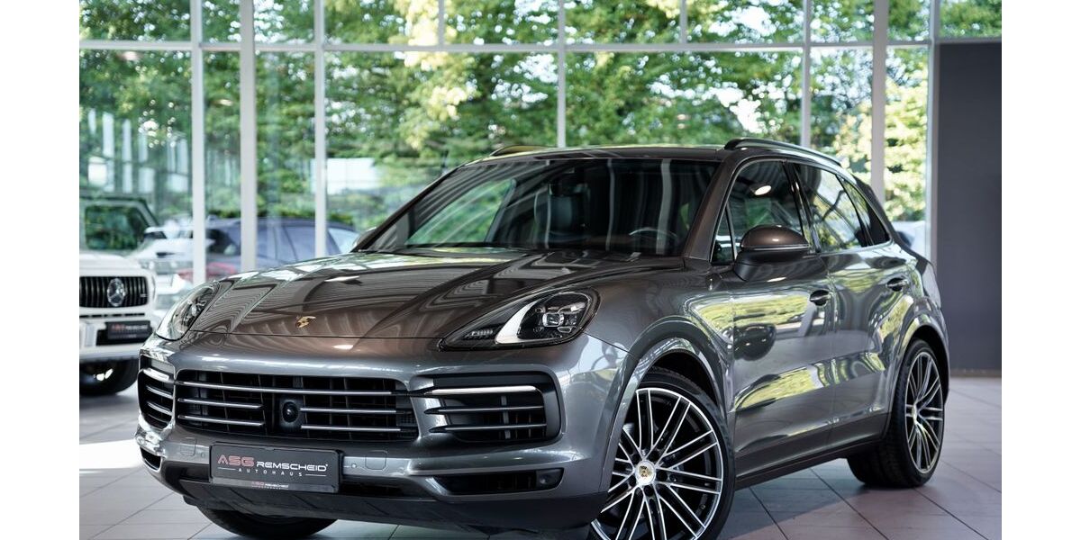 Porsche Cayenne 59.900 km 55.800 &euro; Remscheid/NRW 42855