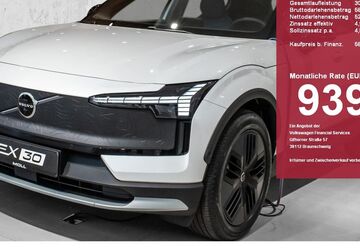 Volvo EX30 7.500 km 58.339 &euro; Düsseldorf 40549