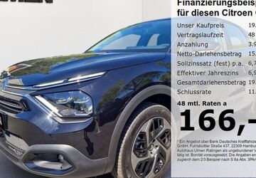 Citroen C4 9.094 km 19.980 &euro; Ratingen 40880