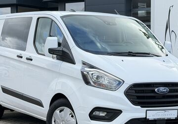 Ford Transit Custom 198.593 km 13.500 &euro; Krefeld 47805