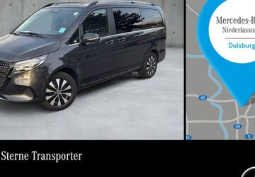 Mercedes-Benz V 300 19.582 km 71.280 &euro; Duisburg 47138