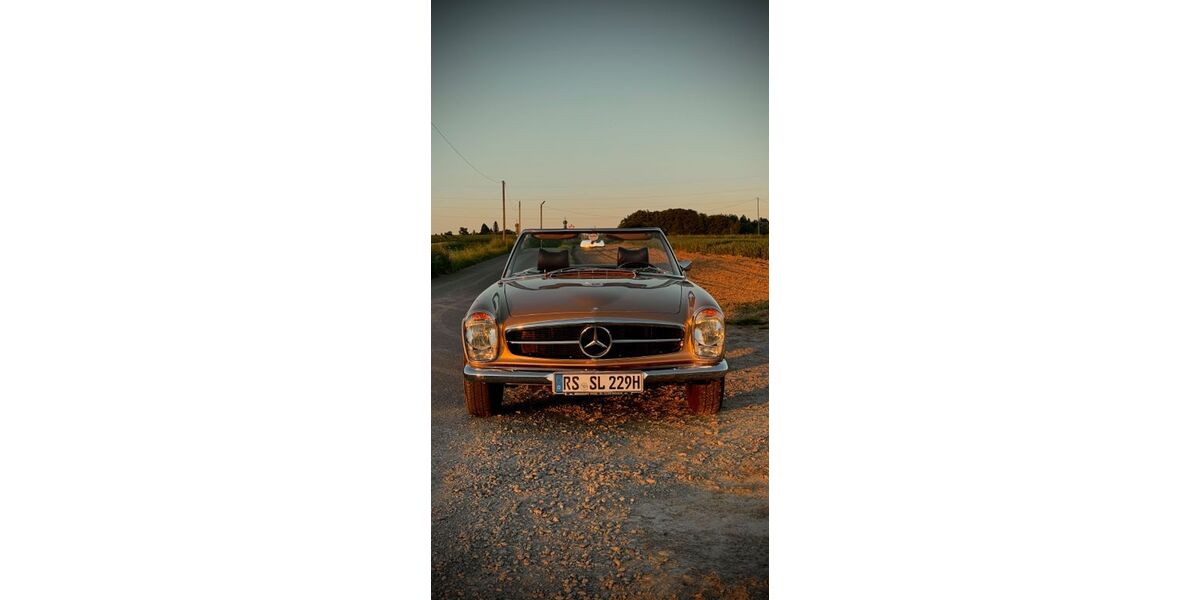 Mercedes-Benz SL 230 86.000 km 69.500 &euro; Remscheid 42897