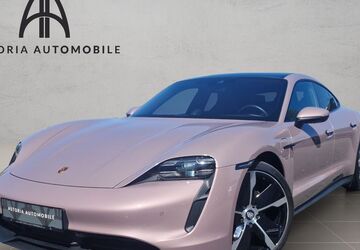 Porsche Taycan 8.799 km 69.990 &euro; Kaarst (bei Düsseldorf) 41564