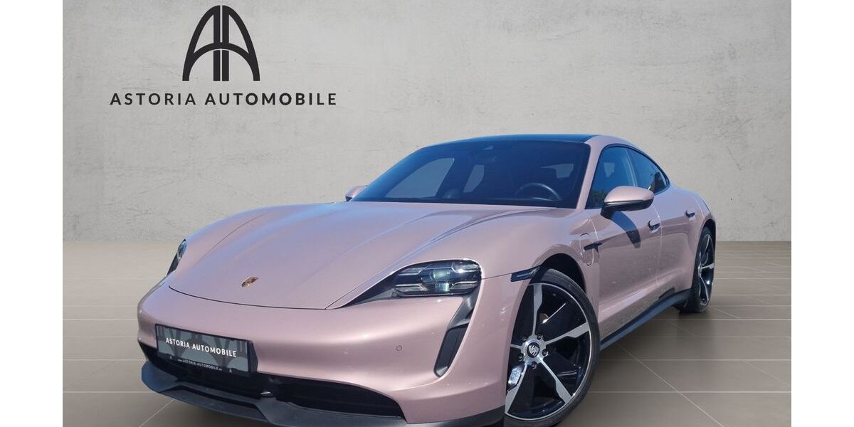 Porsche Taycan 8.799 km 69.990 &euro; Kaarst (bei Düsseldorf) 41564