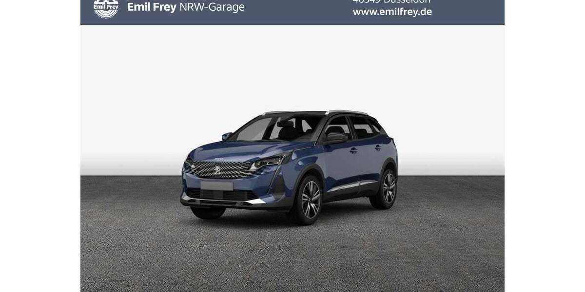Peugeot 3008 28.177 km 20.790 &euro; Düsseldorf 40549