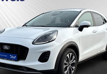 Ford Puma 2.300 km 27.500 &euro; Oberhausen - Sterkrade 46145