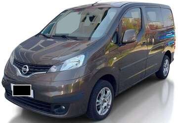 Nissan NV200 134.000 km 9.999 &euro; Kaarst 41564