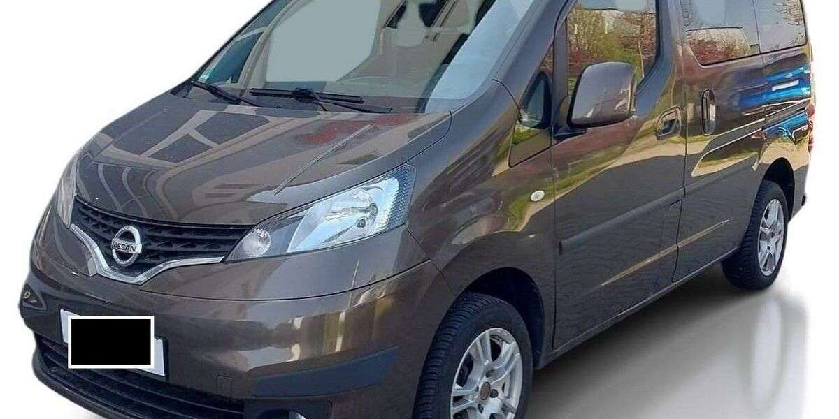 Nissan NV200 134.000 km 9.999 &euro; Kaarst 41564