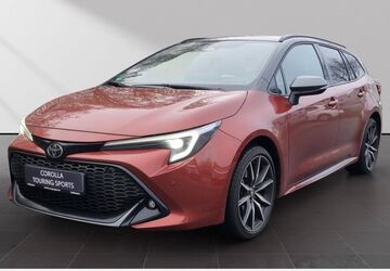 Toyota Corolla 6.996 km 32.989 &euro; Solingen 42719