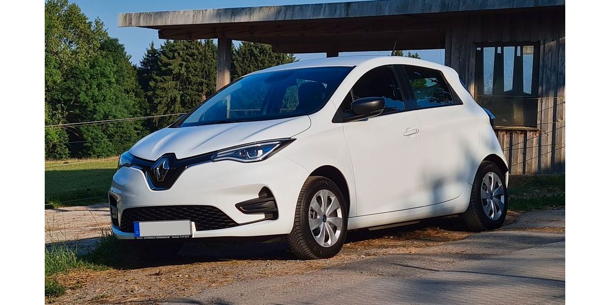 Renault ZOE 53.564 km 10.900 &euro; Solingen 42719