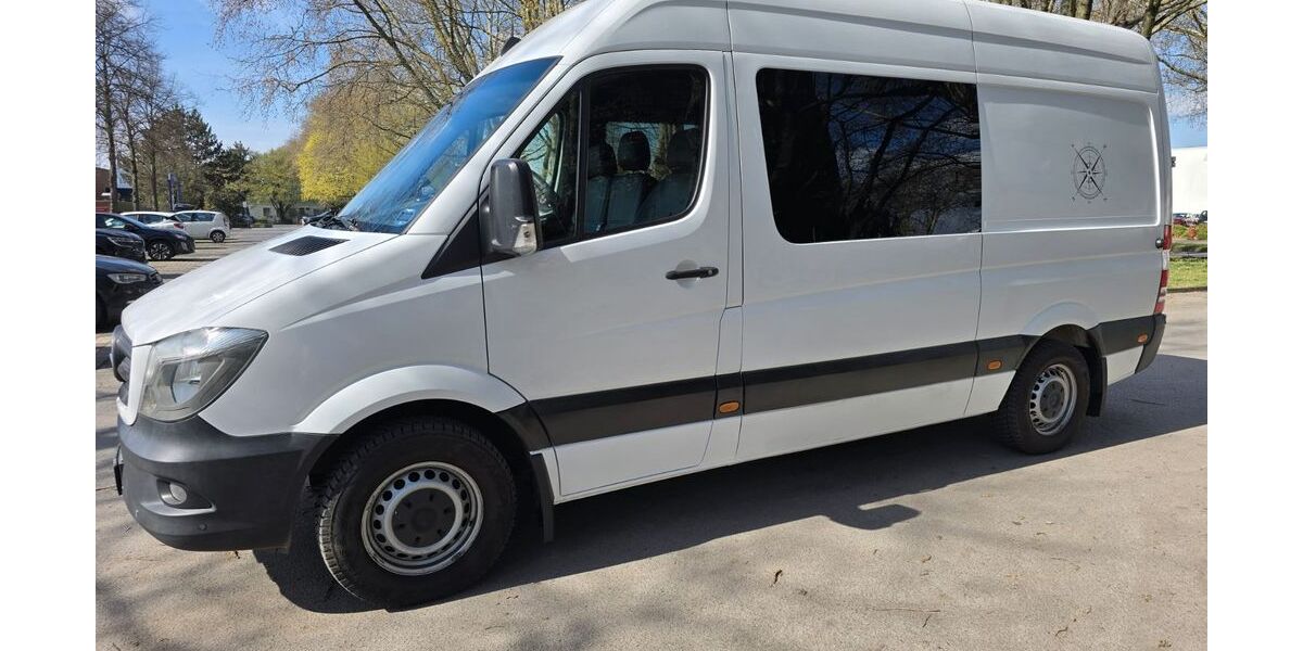 Mercedes-Benz Sprinter 423.644 km 10.000 &euro; Duisburg 47138