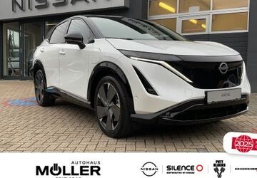 Nissan Ariya 7.000 km 48.990 &euro; Hattingen 45527