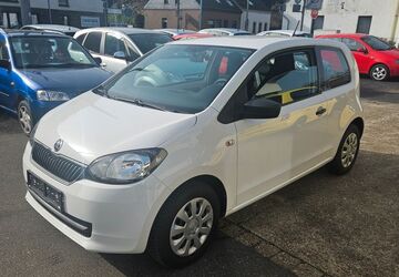 Skoda Citigo 83.000 km 5.599 &euro; Krefeld 47807