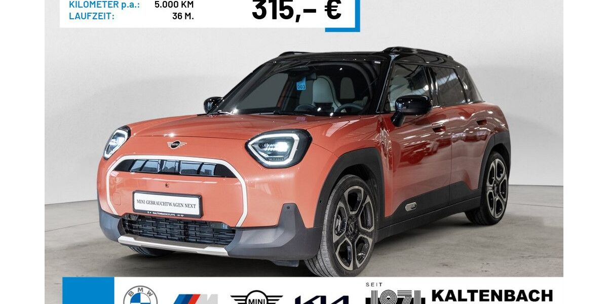Mini Aceman E 13.999 km 28.516 &euro; Remscheid 42897