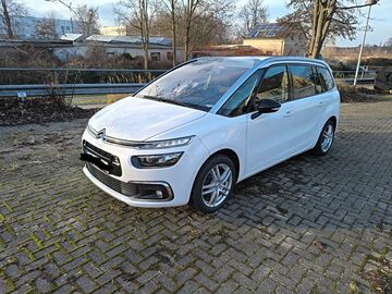 Gebrauchte Citroen C4 SpaceTourer