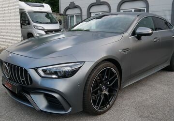 Mercedes-Benz AMG GT 55.568 km 69.950 &euro; Mülheim an der Ruhr 45473