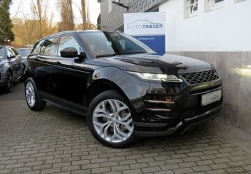 Land Rover Range Rover Evoque 64.992 km 32.990 &euro; Wuppertal 42109