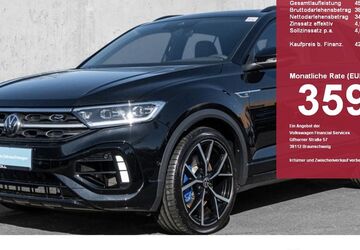 VW T-Roc 10.599 km 42.890 &euro; Düsseldorf 40474