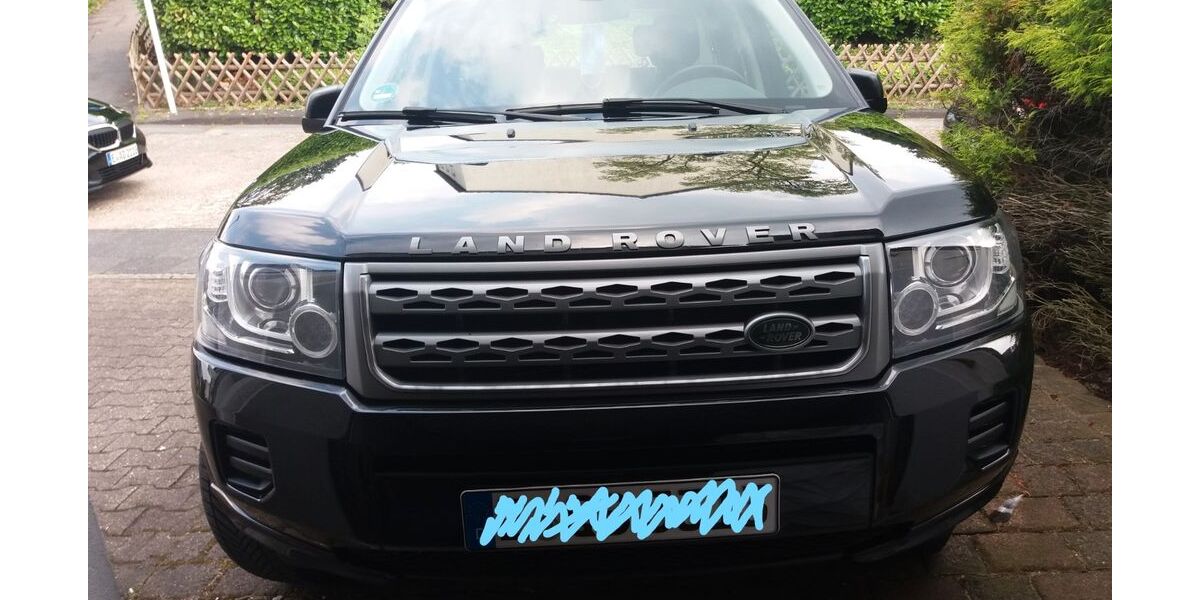 Land Rover Freelander 230.000 km 7.400 &euro; Essen 45277