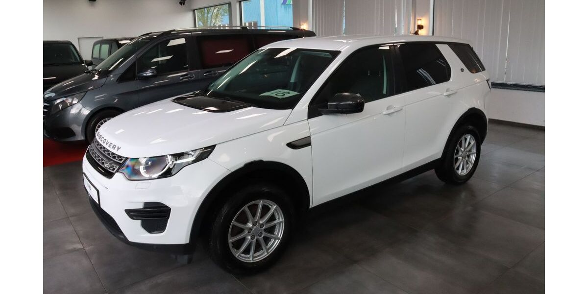 Land Rover Discovery 170.416 km 8.950 &euro; Essen 45329