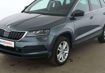 Skoda Karoq 81.576 km 20.690 &euro; Essen 45141