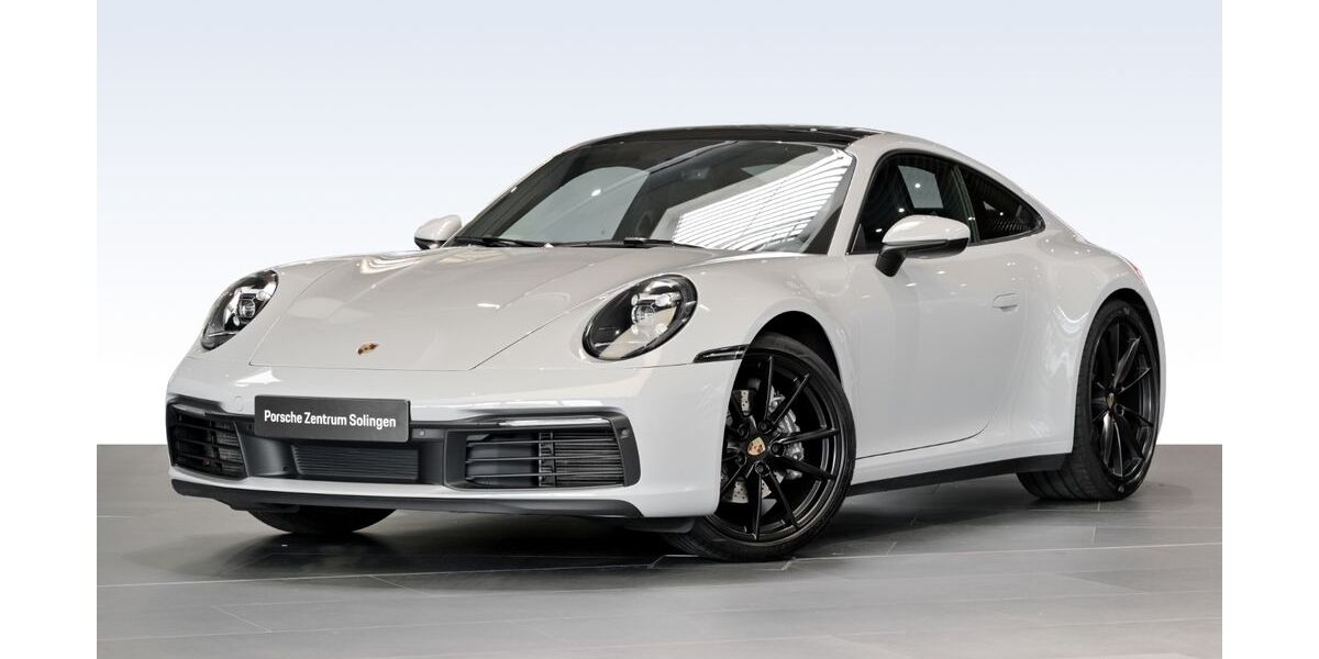 Porsche 992 20.950 km 117.850 &euro; Solingen 42653