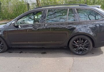 Skoda Octavia 226.561 km 11.400 &euro; Neukirchen-Vluyn 47506
