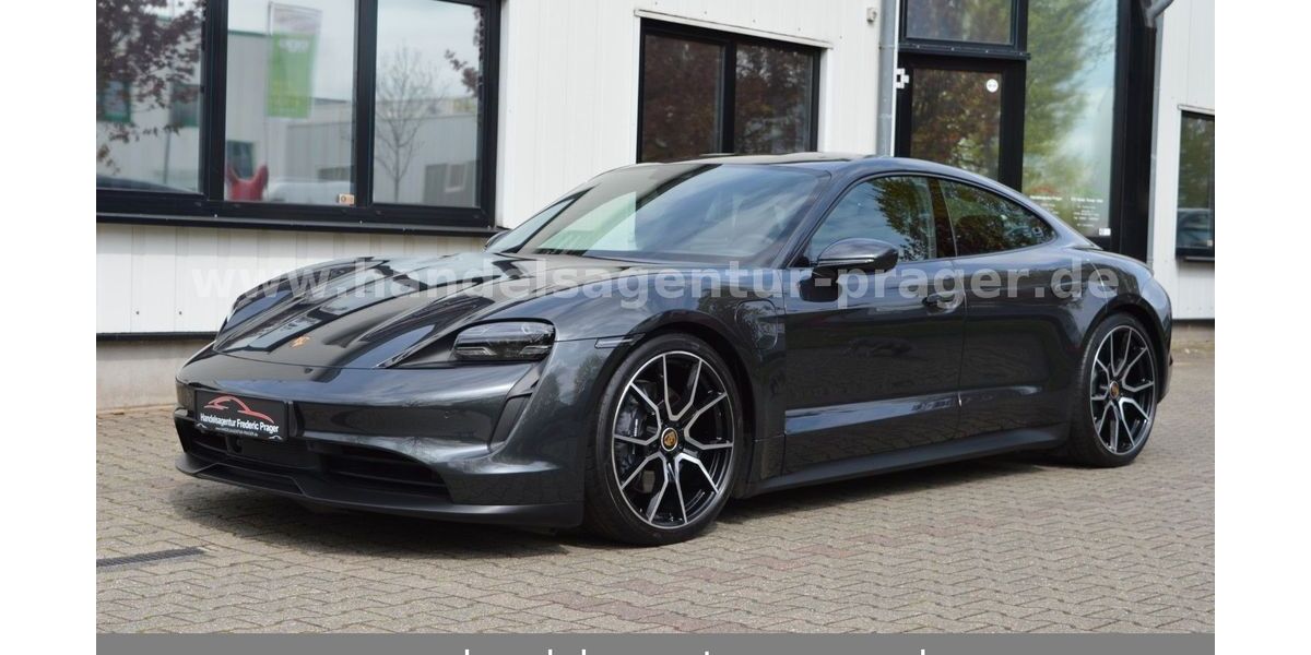 Porsche Taycan 51.500 km 67.900 &euro; Neukirchen-Vluyn 47506
