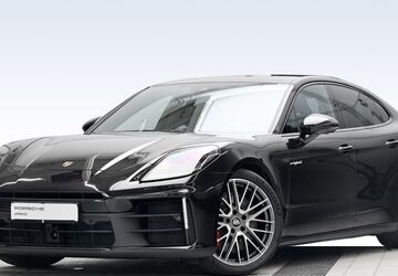 Porsche Panamera 46.823 km 122.790 &euro; Wuppertal 42279
