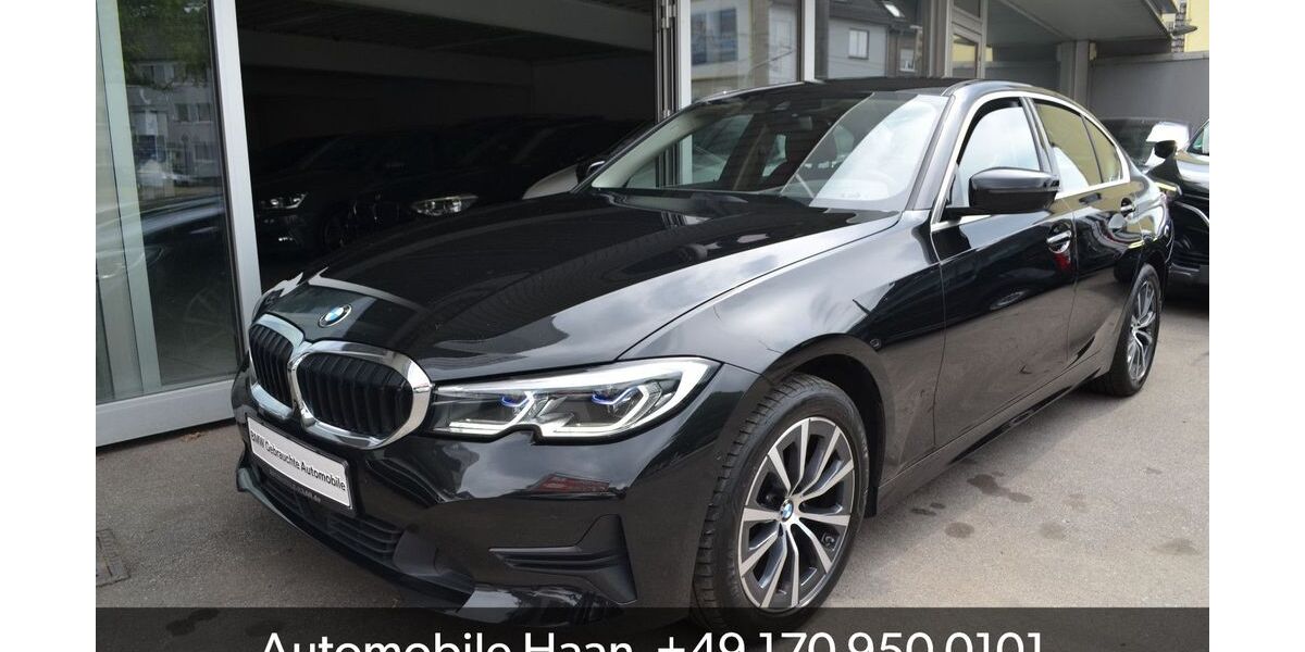BMW 318 193.534 km 19.900 &euro; Solingen 42719