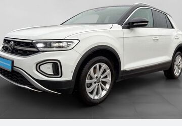 VW T-Roc 57.047 km 18.890 &euro; Duisburg 47059