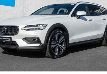 Volvo V60 Cross Country 26.970 km 35.750 &euro; Düsseldorf 40474
